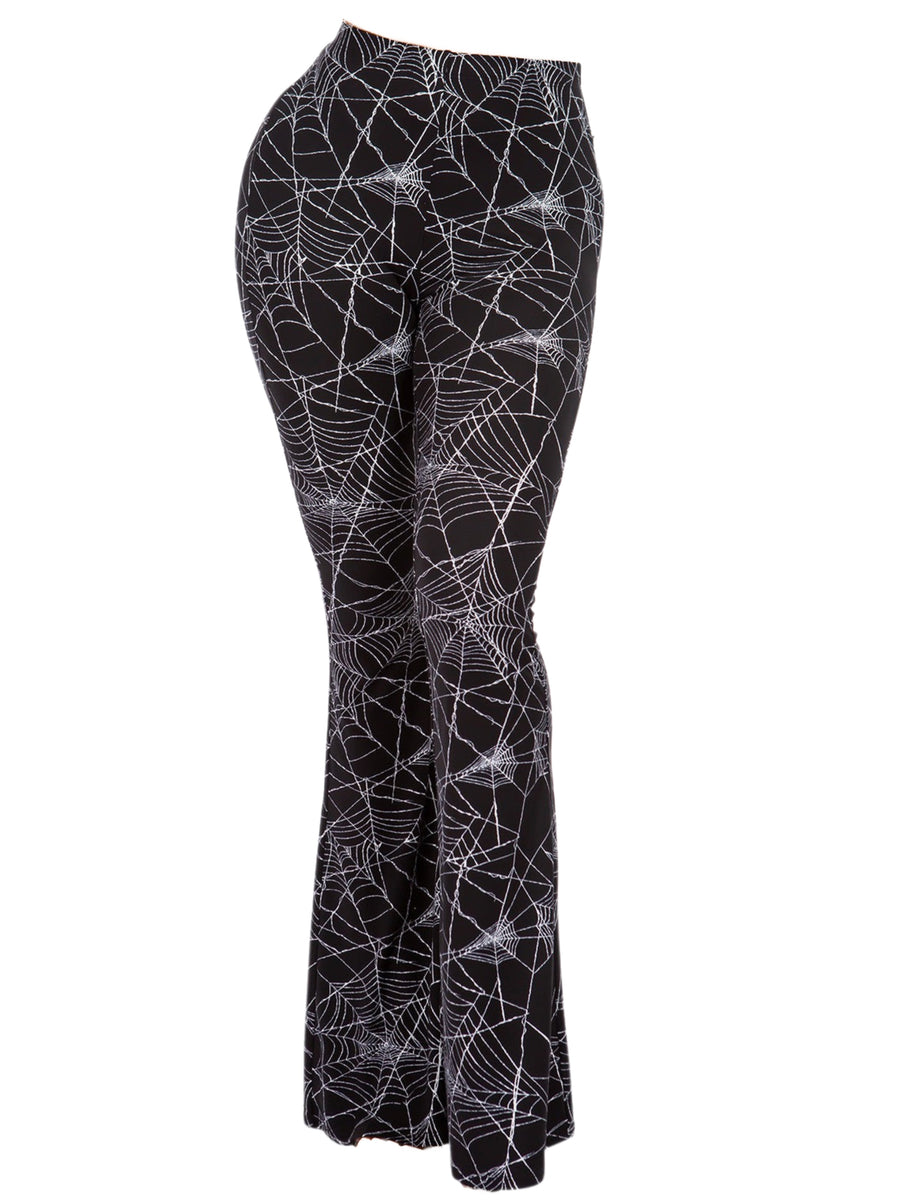 Spider Web Pants – vxmclothing