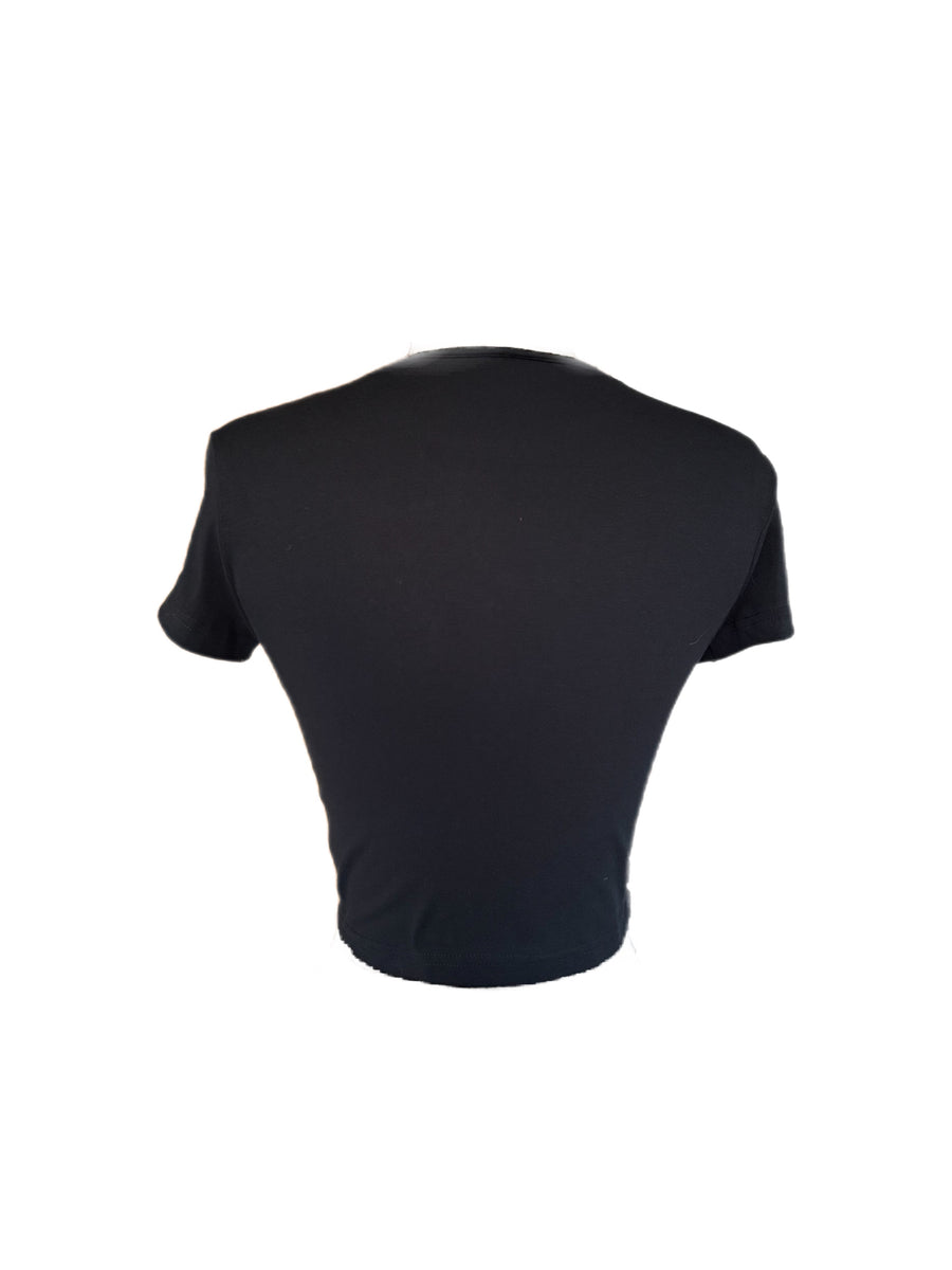 ICE Cropped Top – vxmclothing