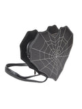 Heart Web Backpack