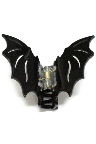 Bat Wings Hair Clip