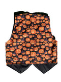 Creepy Pumpkin Vest
