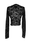 Carmine Longsleeve Top