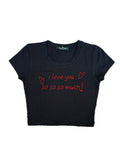 Obsession Top