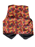 Pumpkin Witch Vest
