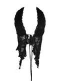 Carmine Halter Top