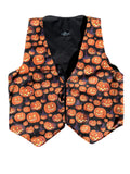 Creepy Pumpkin Vest