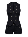 Black Parade Shorts