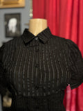 Leah Button Up