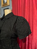 Leah Button Up