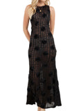 Baccara Dress