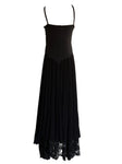 Pre-Loved Lace Hem Dress