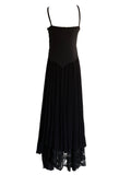Pre-Loved Lace Hem Dress