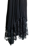 Pre-Loved Lace Hem Dress