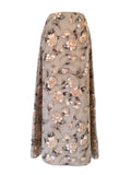 Vintage Roses Skirt