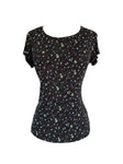 Vintage Floral Top