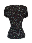 Vintage Floral Top