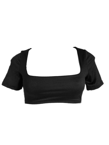 Amelia Top Black