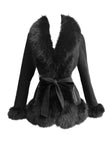 Pamela Jacket Suede