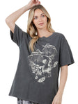 Mushrooms Uni-sex Tee