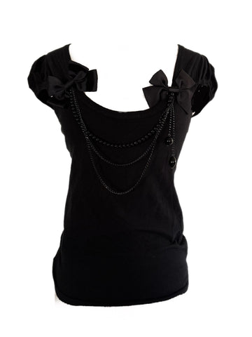 Pre Loved Hell Bunny Top