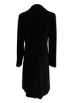 Vintage Black Long Coat