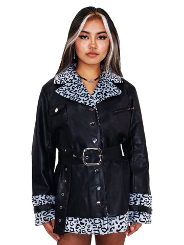 Hex Girl Jacket