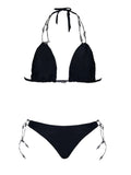 Barbed Wire Bikini Set