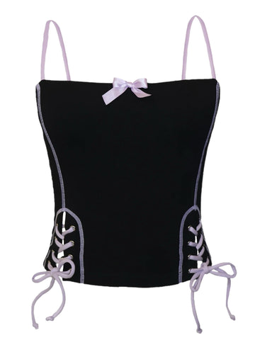 Lily Lavender Top