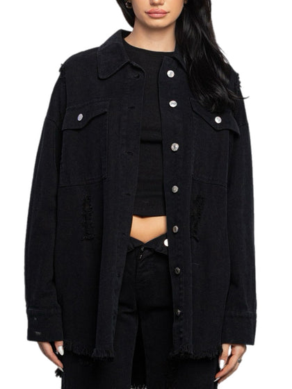 Cassia Denim Jacket