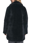 Black Teddy Coat