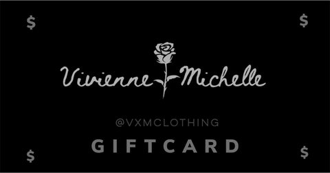 Vivienne Michelle Gift Card
