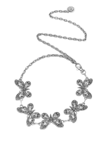 Butterfly Chain Belt