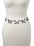Butterfly Chain Belt