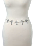 Cross Chain Belt