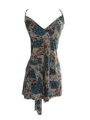 Vintage Y2K Hi Lo Top