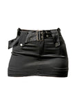 Helle Satin Skirt