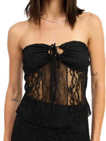 Lenore Tube Top