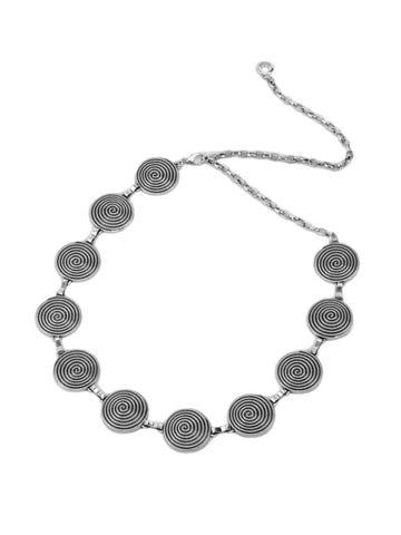Spiral Chain Belt