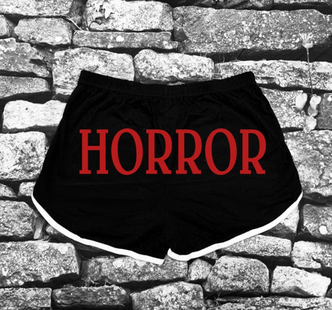 Shorts - HORROR