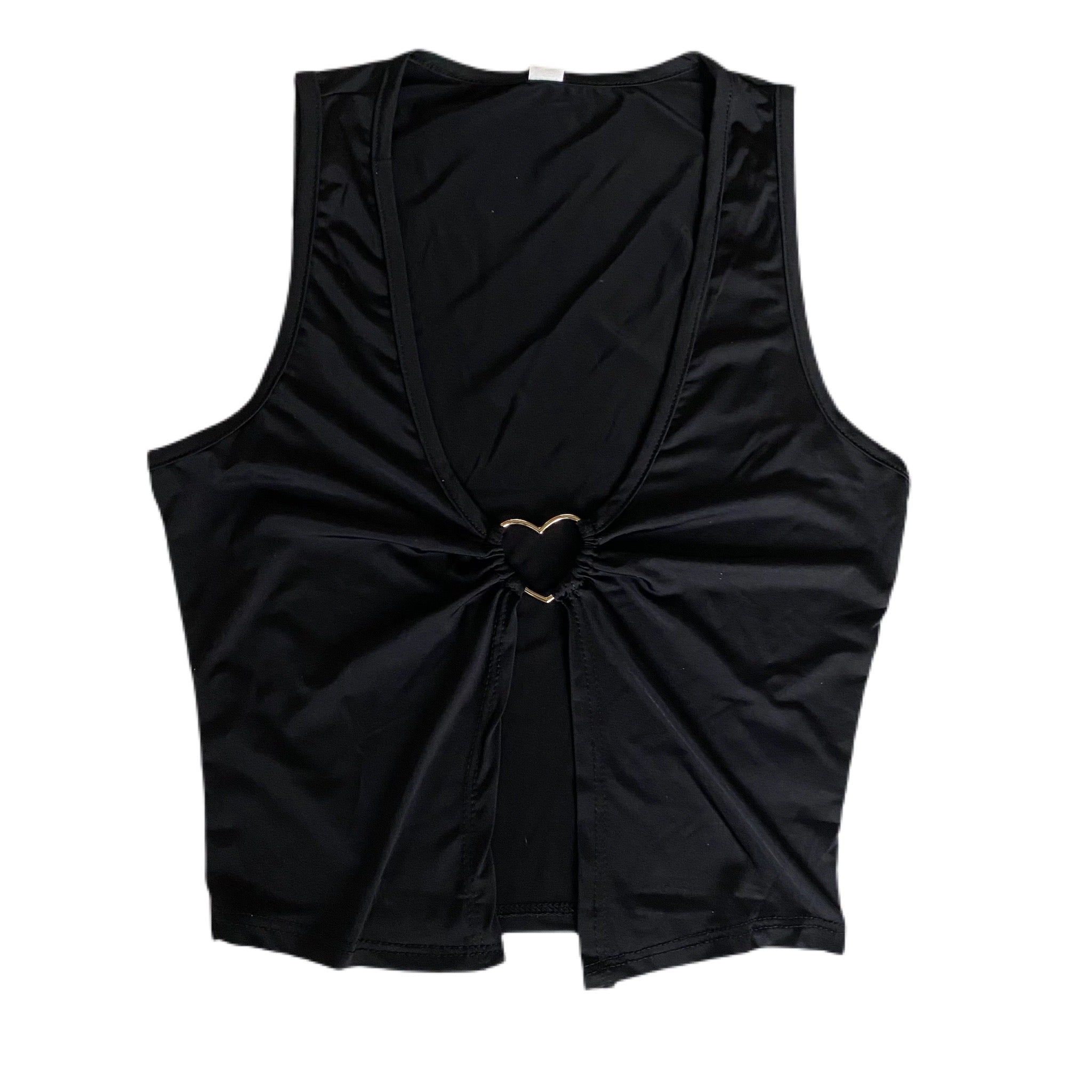 M❤︎ Y2K Heart Top (S - XL) – vxmclothing