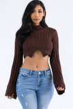 Marceline Sweater Top